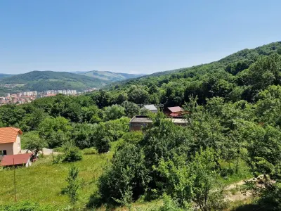 Terrains Resita, Quartier Francez – 450–1037 m², Commission Zéro - foto 4