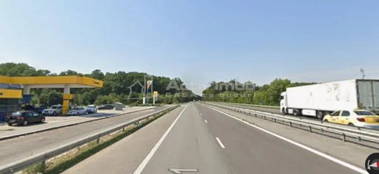 Teren de vanzare A1 Petrom Gaiseni - foto 3