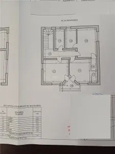 5 camere - 3 bai - 200 mp utili - teren 920 mp - Domnesti - Craitei - foto 19