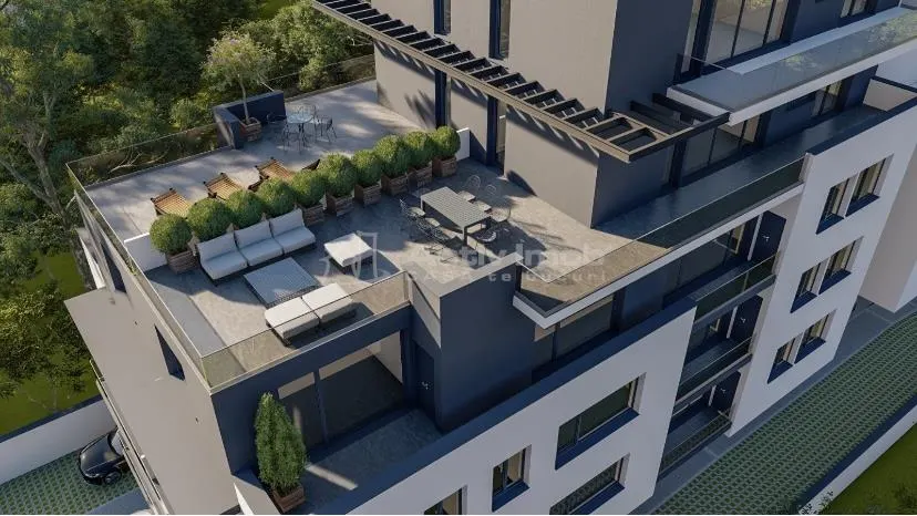 Apartment with 2 bedrooms for sale 54 sqm in Bucuresti, Sisesti area - foto 2