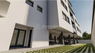 Apartment with 2 bedrooms for sale 54 sqm in Bucuresti, Sisesti area - foto 3