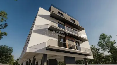 Apartment with 2 bedrooms for sale 54 sqm in Bucuresti, Sisesti area - foto 4