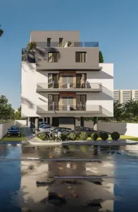 Apartment with 2 bedrooms for sale 54 sqm in Bucuresti, Sisesti area - foto 5