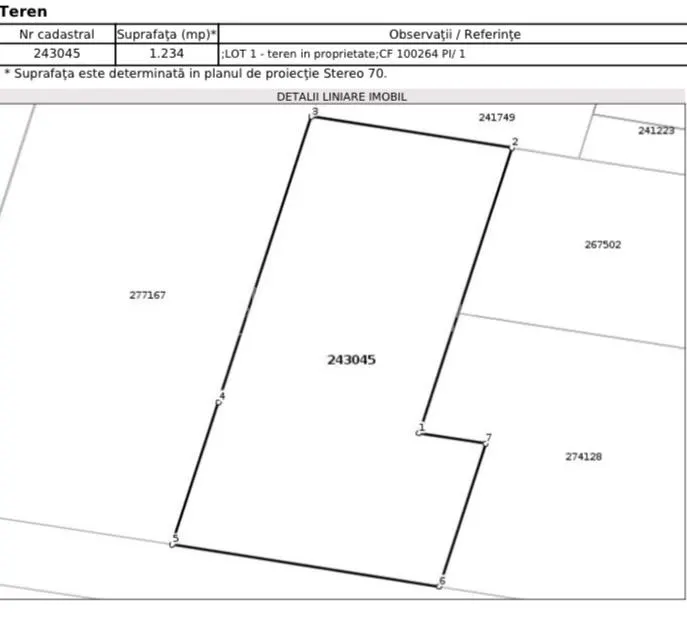 Land Plot in Baneasa-Sisesti, Prime Opportunity - foto 1