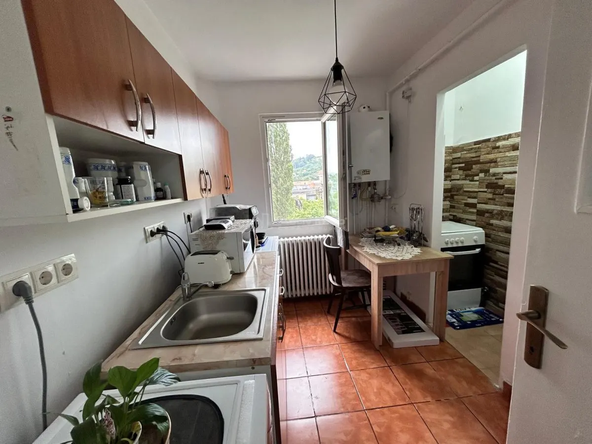 Resita, Apartamento 2 Dormitorios, Semiindependiente, Lunca - foto 5