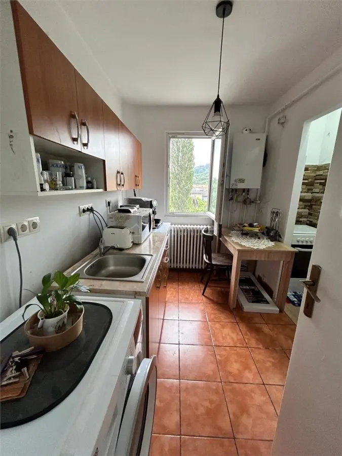 Resita, Apartamento 2 Dormitorios, Semiindependiente, Lunca - foto 6