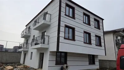 Apartamento 3 Dormitorios Bragadiru Cristalului - Bragadiru