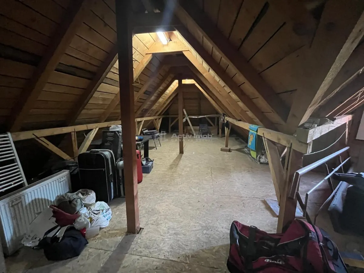 Caransebes, Maison Clés en Main P+1+M, Zone ACR - foto 22