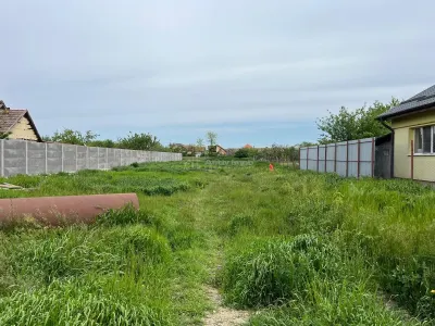 Remetea Mare, Terrain Constructible 1.500 m² - foto 2