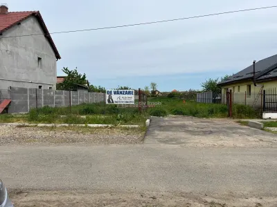 Remetea Mare, Terrain Constructible 1.500 m² - foto 6