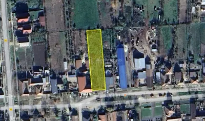 Remetea Mare, Terrain Constructible 1.500 m² - foto 7
