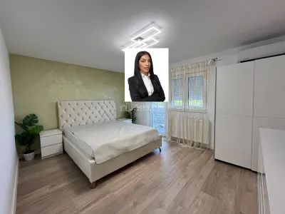 Lugoj, Luxury 1-Bedroom Apartment, 43 sqm, 3rd Floor, Riverside Location - Lugoj