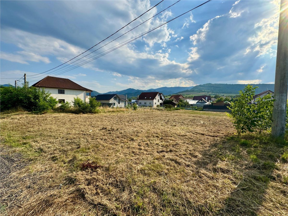 Terrain Constructible 1.000 m² – Tălmaciu, Str. Fagului - foto 7