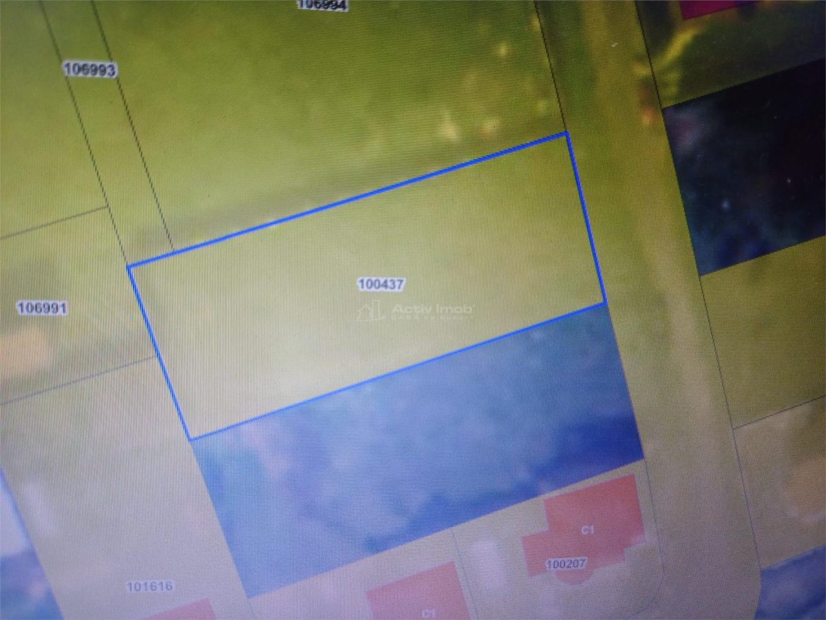 Terrain Constructible 1.000 m² – Tălmaciu, Str. Fagului - foto 8