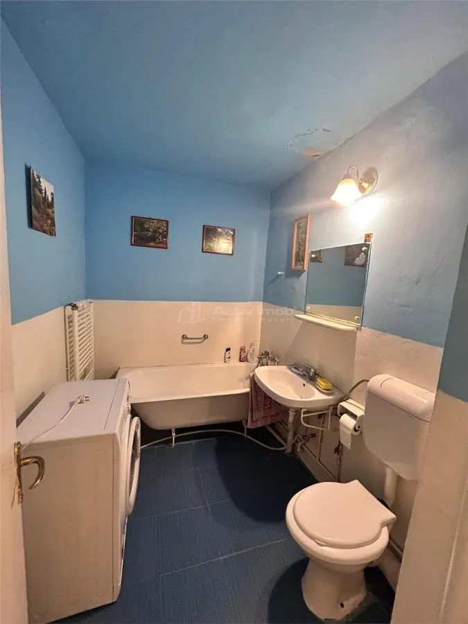 Apartment with 2 bedrooms for sale 50 sqm in Resita, Moroasa 1 area - foto 14