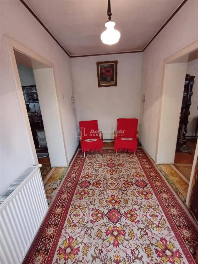 Maison de Caractère à Vendre à Talmaciu - foto 13