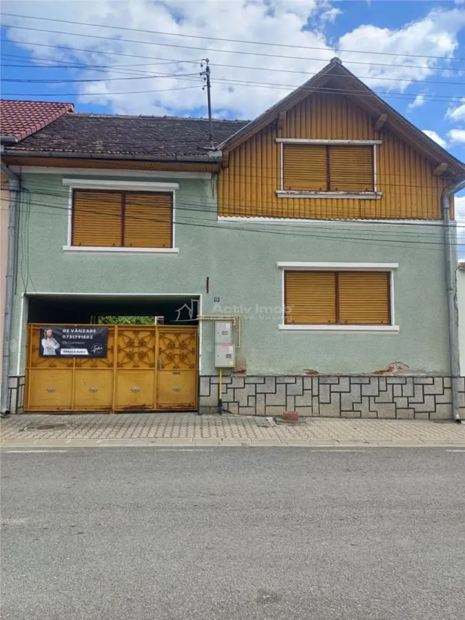 Maison de Caractère à Vendre à Talmaciu - foto 16