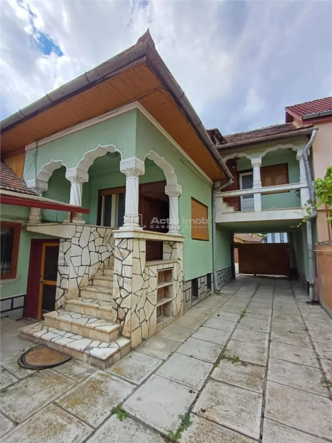 Maison de Caractère à Vendre à Talmaciu - foto 17