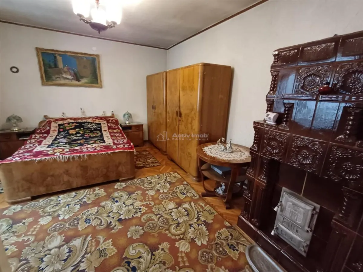 Maison de Caractère à Vendre à Talmaciu - foto 9