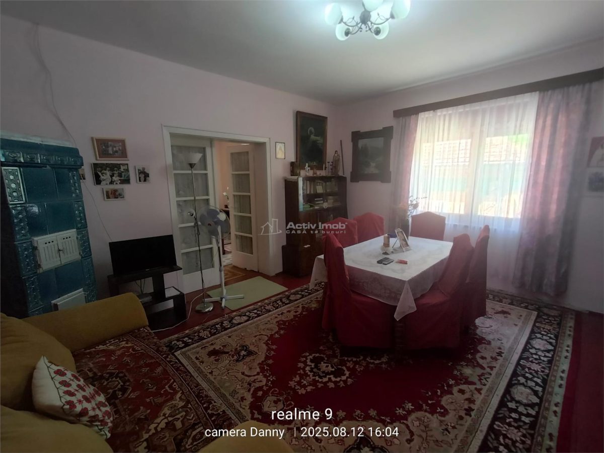 House / villa for sale sqm in Resita, Muncitoresc area - foto 17