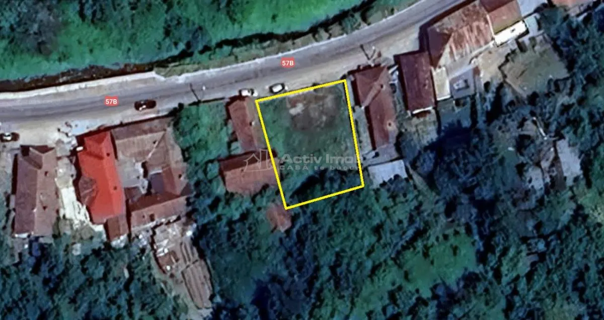Oravita, Terrain Intraurbain, Régulier, En Bord de Route, Prix Négociable - foto 4
