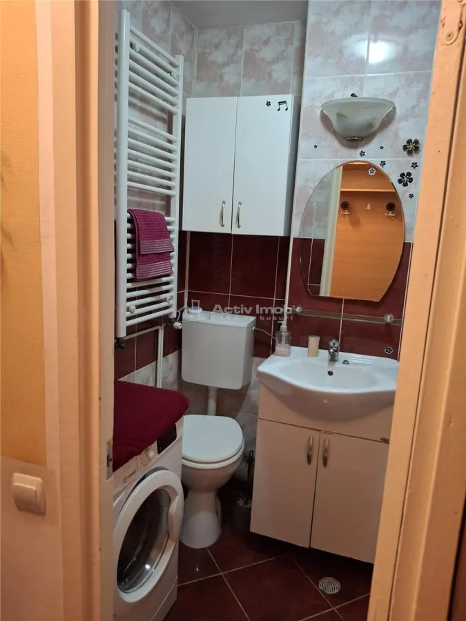 Resita – Appartement 3 Pièces à Louer, Climatisé, Micro II - foto 6
