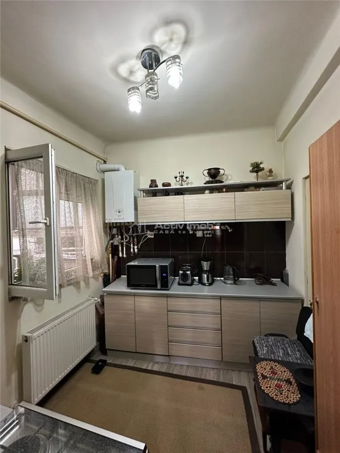2-Bedroom Apartment with Individual Gas Boiler – Marasesti, Unirii - foto 7