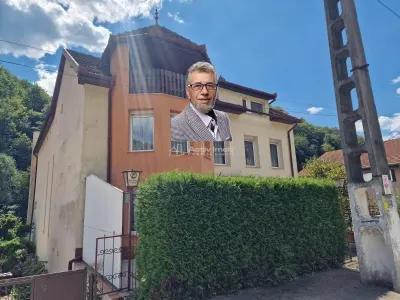House / villa for sale 727 sqm - Resita