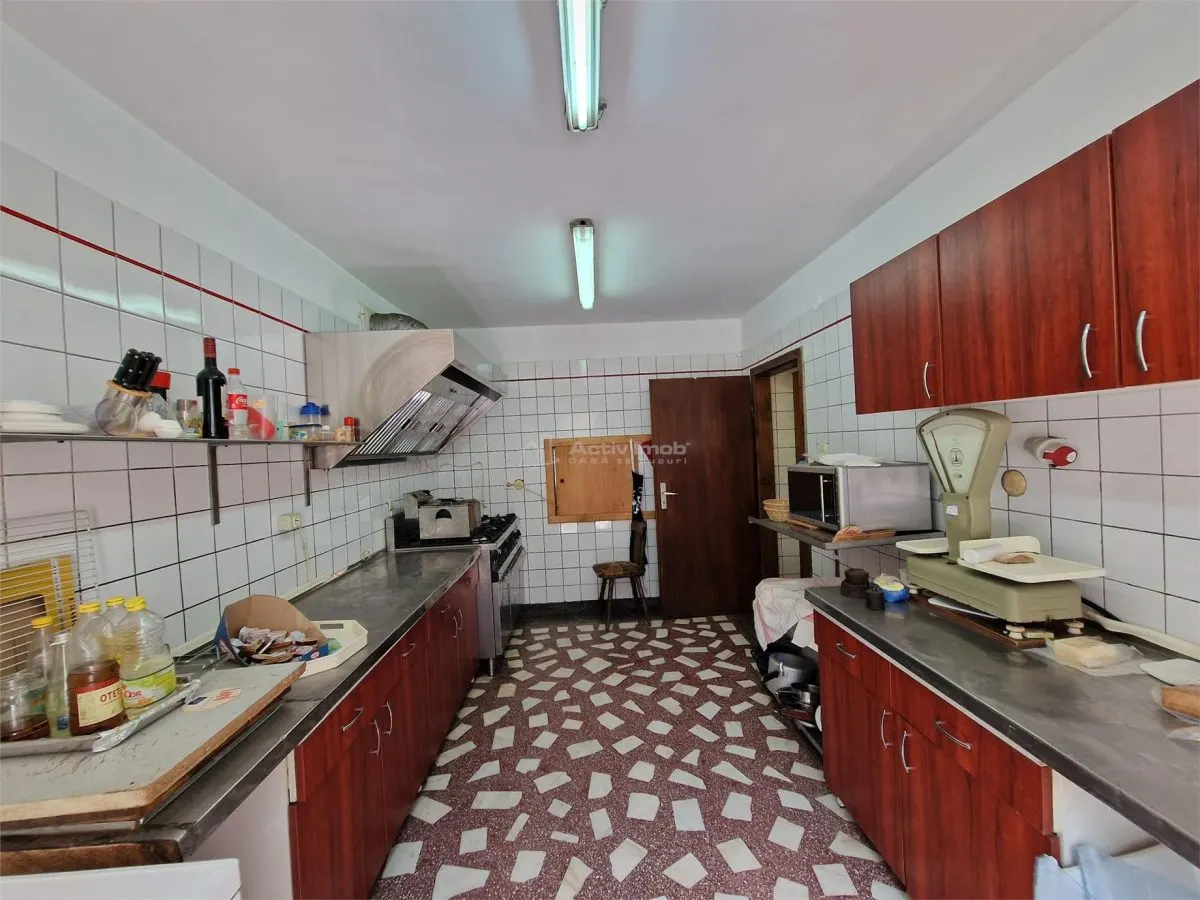 Villa Resita avec Pension P+2+M, 827 m², Commission Acheteur Zéro - foto 12