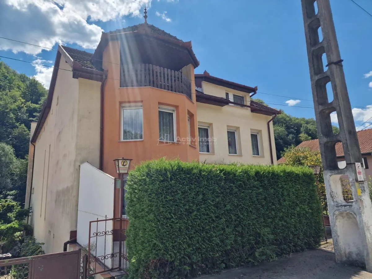 Villa Resita avec Pension P+2+M, 827 m², Commission Acheteur Zéro - foto 14