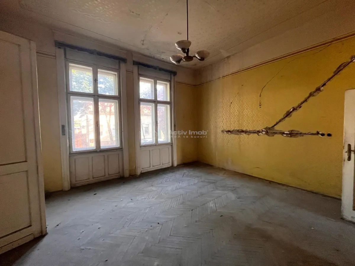Timisoara, Villa d'Époque avec Terrain Généreux de 802 m², Quartier Balcescu-Elisabetin - foto 15