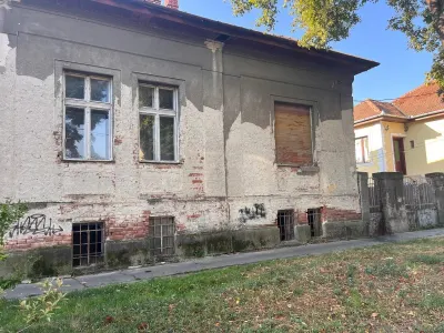 Timisoara, Villa d'Époque avec Terrain Généreux de 802 m², Quartier Balcescu-Elisabetin - foto 3