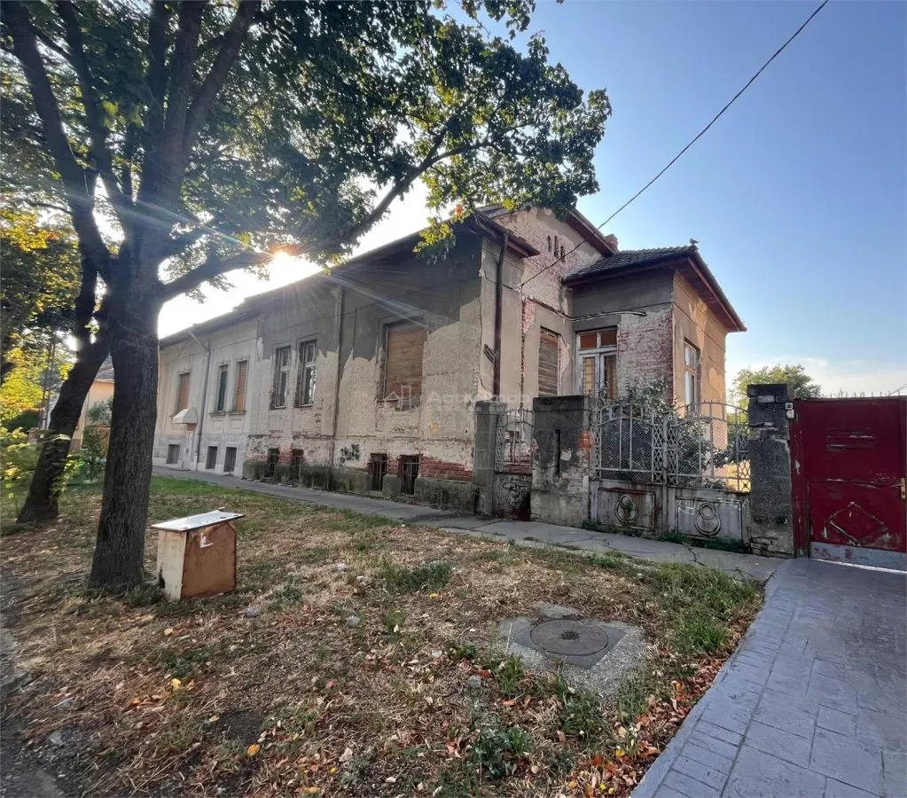 Timisoara, Villa d'Époque avec Terrain Généreux de 802 m², Quartier Balcescu-Elisabetin - foto 4