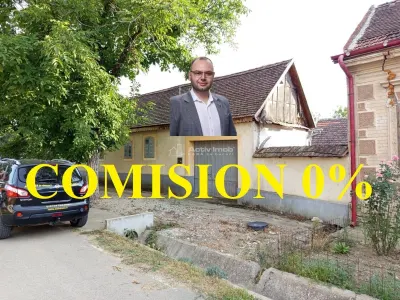Ciuchici, Maison 7 Pièces, 1.151 m² Terrain, Prix Négociable, Zéro Commission - Ciuchici