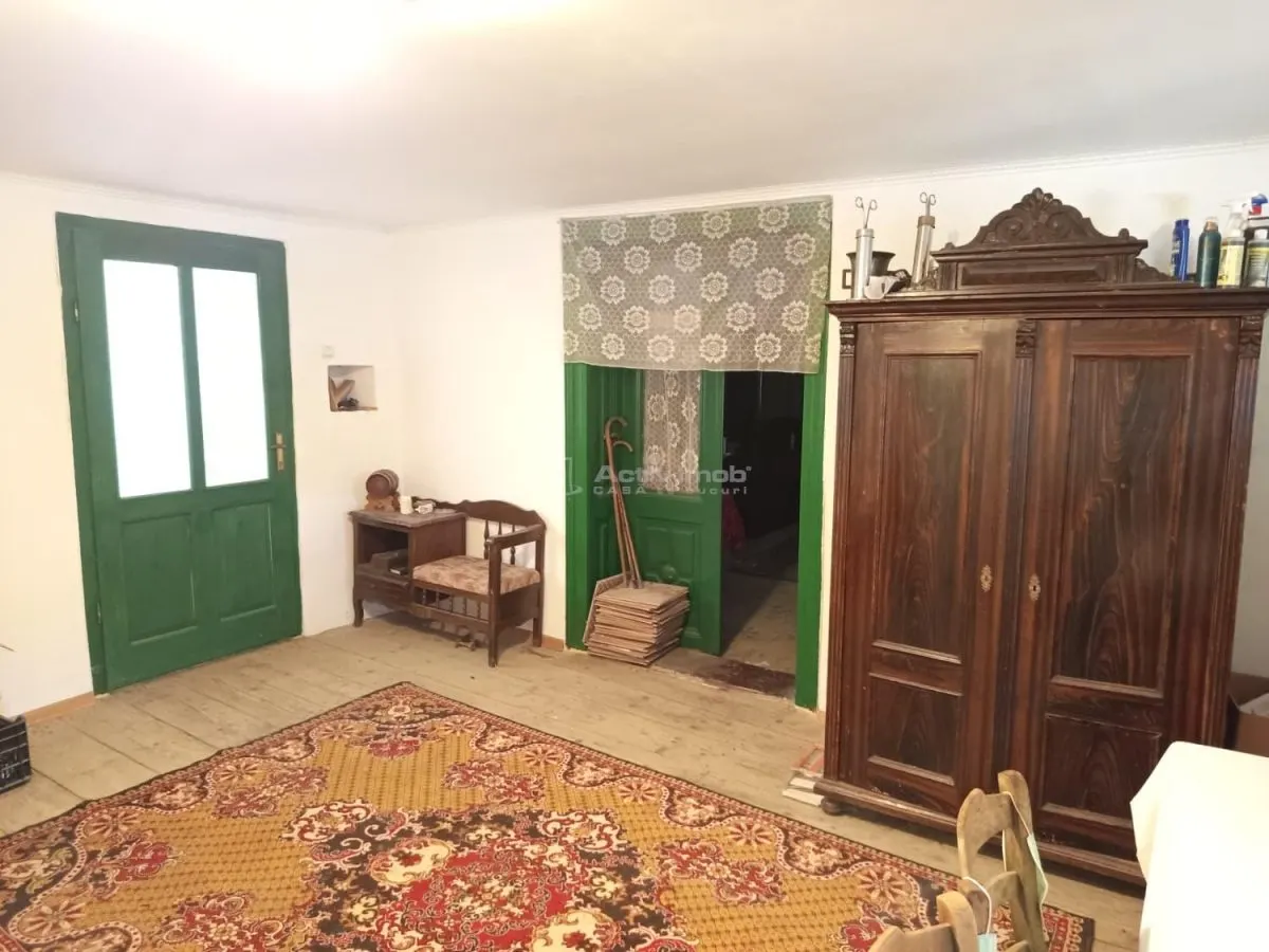Ciuchici, Maison 7 Pièces, 1.151 m² Terrain, Prix Négociable, Zéro Commission - foto 19