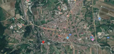 Caransebes, Terrain Constructible 3.150 m², Quartier Teius - foto 6