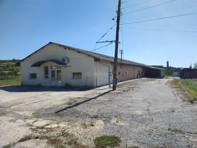 Hala industriala de vanzare sau inchiriere– Misca - judetul Bihor - 972 mp construiti -Teren 12538 mp - Utilitati complete - Misca