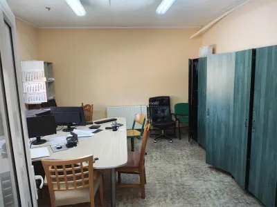 Hala industriala de vanzare sau inchiriere– Misca - judetul Bihor - 972 mp construiti -Teren 12538 mp - Utilitati complete - foto 12