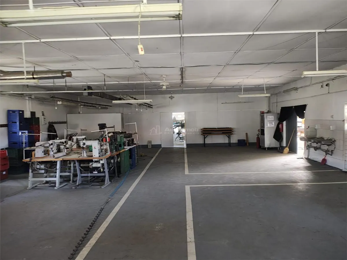 Hala industriala de vanzare sau inchiriere– Misca - judetul Bihor - 972 mp construiti -Teren 12538 mp - Utilitati complete - foto 13