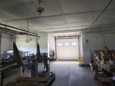 Hala industriala de vanzare sau inchiriere– Misca - judetul Bihor - 972 mp construiti -Teren 12538 mp - Utilitati complete - foto 15