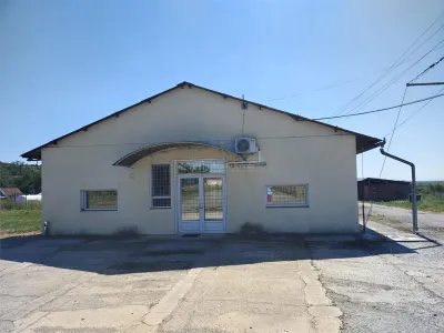 Hala industriala de vanzare sau inchiriere– Misca - judetul Bihor - 972 mp construiti -Teren 12538 mp - Utilitati complete - foto 3