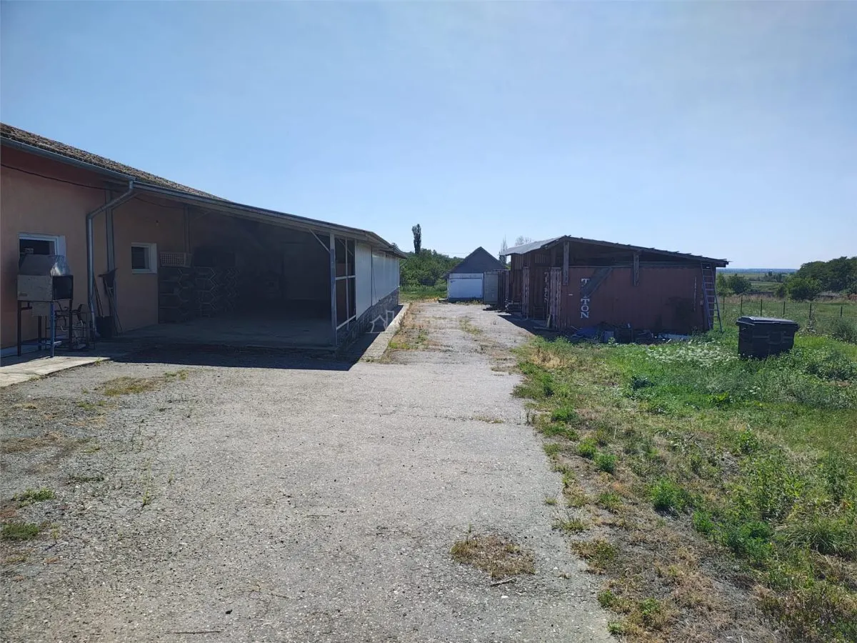 Hala industriala de vanzare sau inchiriere– Misca - judetul Bihor - 972 mp construiti -Teren 12538 mp - Utilitati complete - foto 4