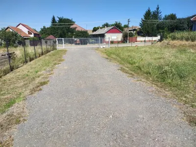 Hala industriala de vanzare sau inchiriere– Misca - judetul Bihor - 972 mp construiti -Teren 12538 mp - Utilitati complete - foto 5