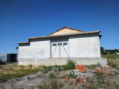 Hala industriala de vanzare sau inchiriere– Misca - judetul Bihor - 972 mp construiti -Teren 12538 mp - Utilitati complete - foto 7
