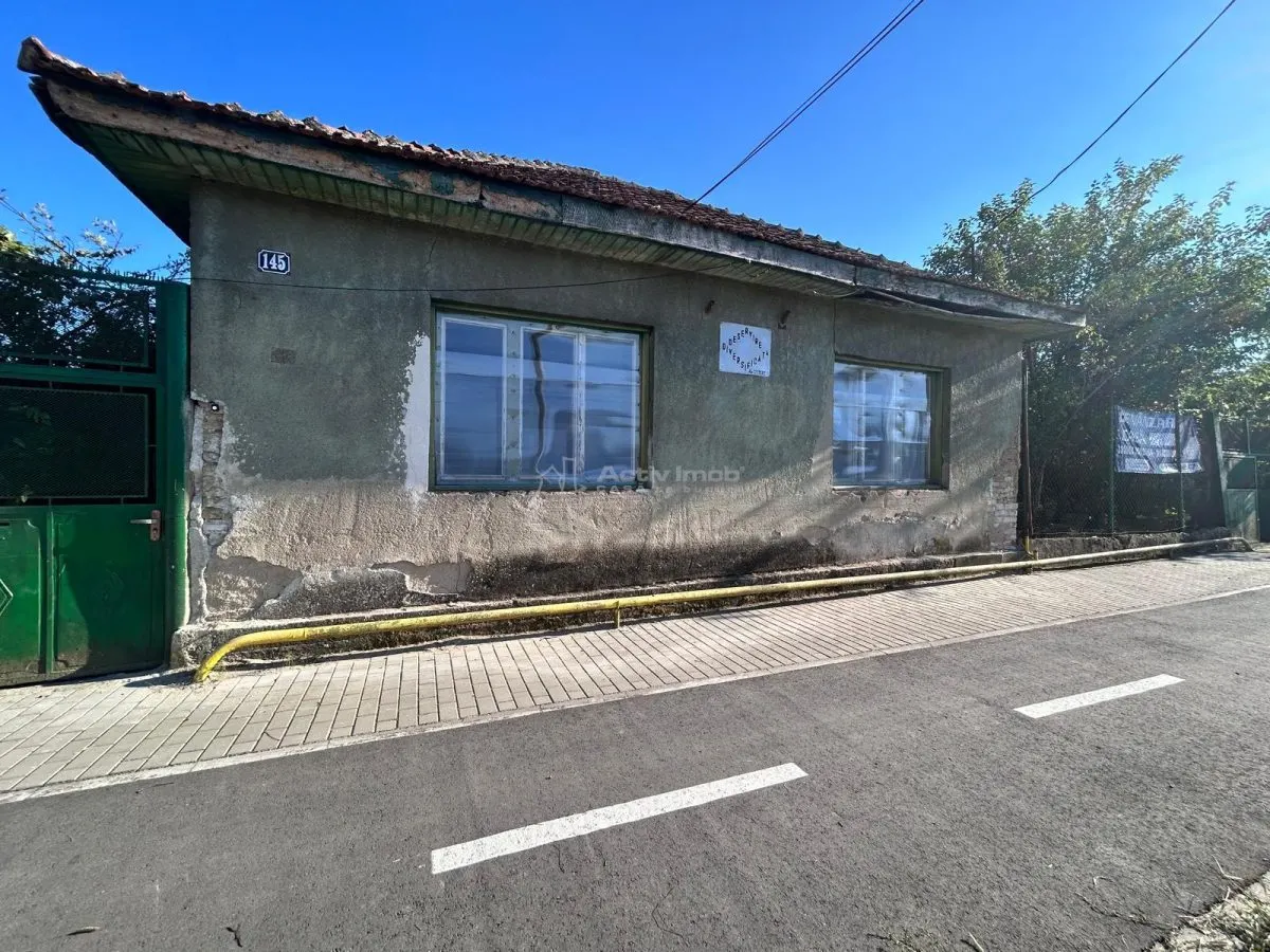 博察罗马纳：主街道两栋建筑物带地块和车库的房产 - foto 12