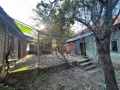 博察罗马纳：主街道两栋建筑物带地块和车库的房产 - foto 10