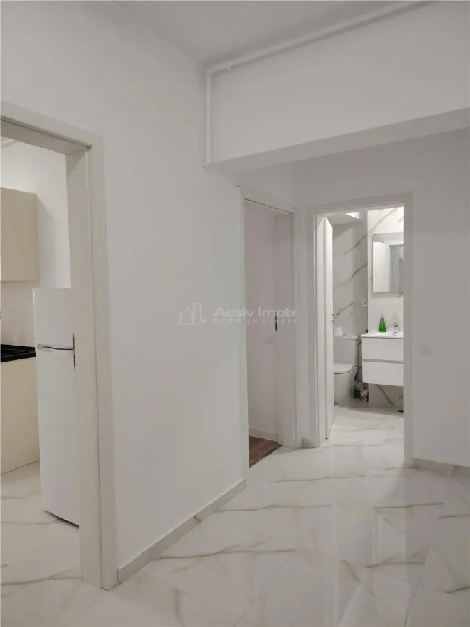 2卧室公寓，全部家具齐全和配备完整，住宅小区 - foto 2