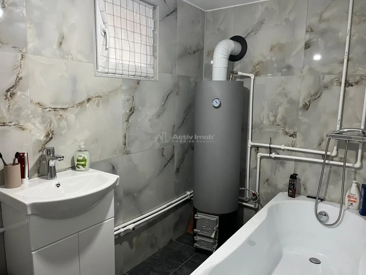 Lugoj, Maison 130 m² avec Terrain 250 m², Centre, Zone Zéro - foto 12