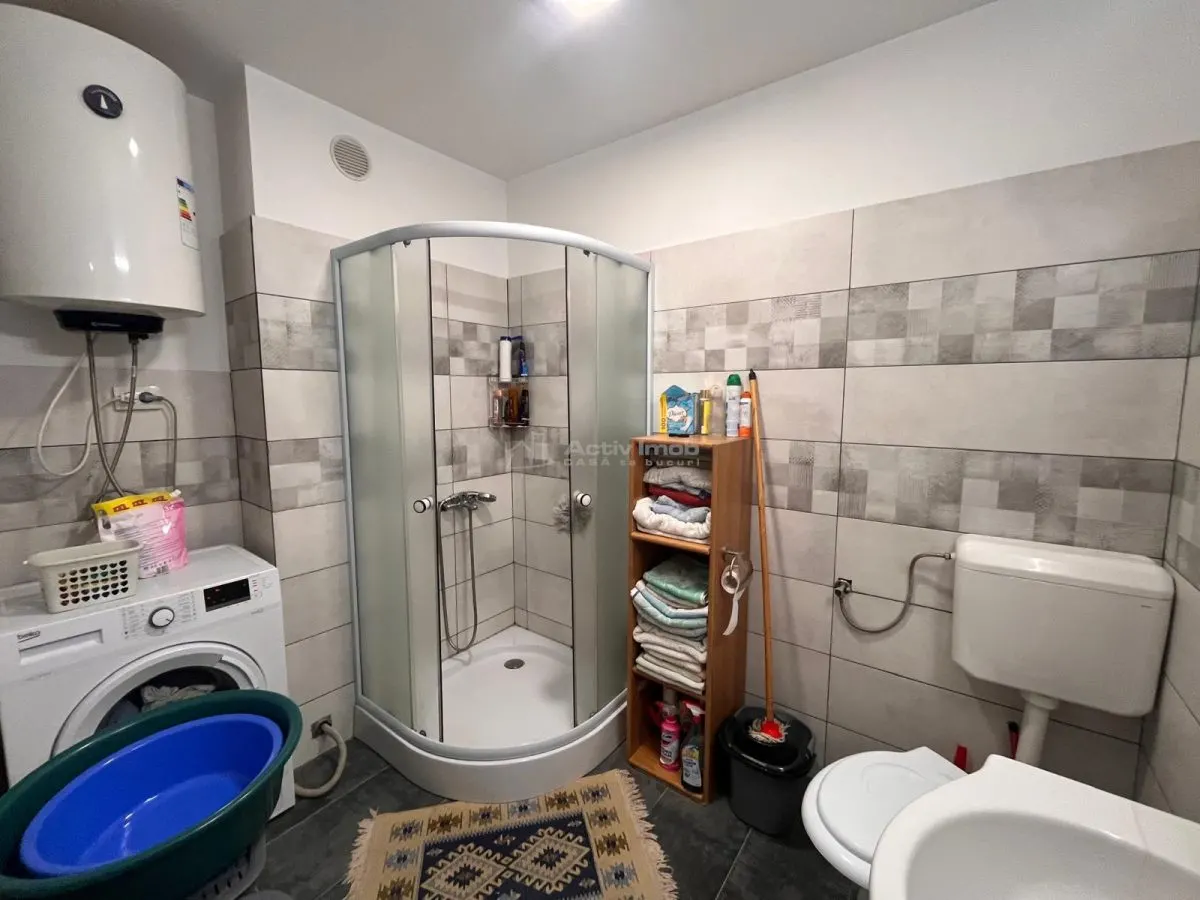Lugoj, Maison 130 m² avec Terrain 250 m², Centre, Zone Zéro - foto 24