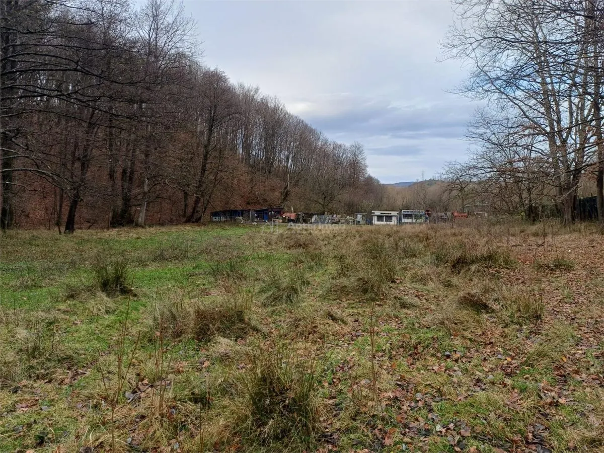 Resita, Terrain Constructible Lotissable, Près du Ruisseau et Route, 4500 m², €15/m² - foto 14